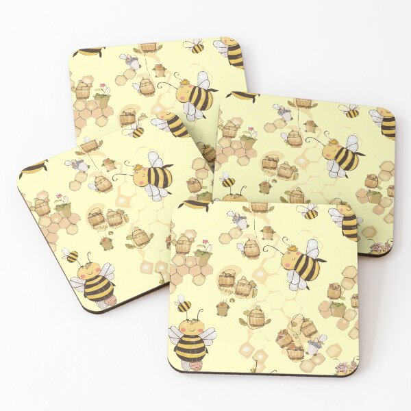 Item preview, Buzzing Brilliance: Stylish Bee Art Fashion designed and sold by DunuStore.