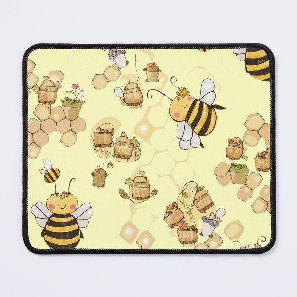 Item preview, Buzzing Brilliance: Stylish Bee Art Fashion designed and sold by DunuStore.