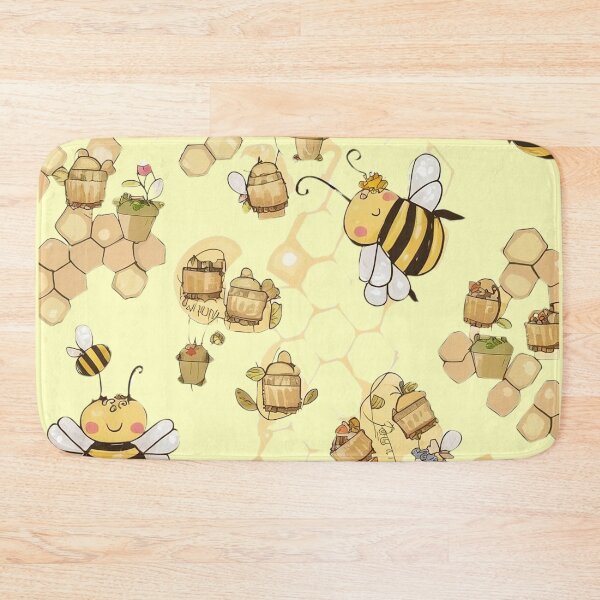 Item preview, Buzzing Brilliance: Stylish Bee Art Fashion designed and sold by DunuStore.