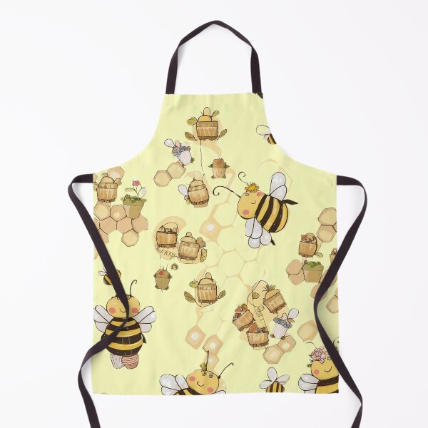 Item preview, Buzzing Brilliance: Stylish Bee Art Fashion designed and sold by DunuStore.