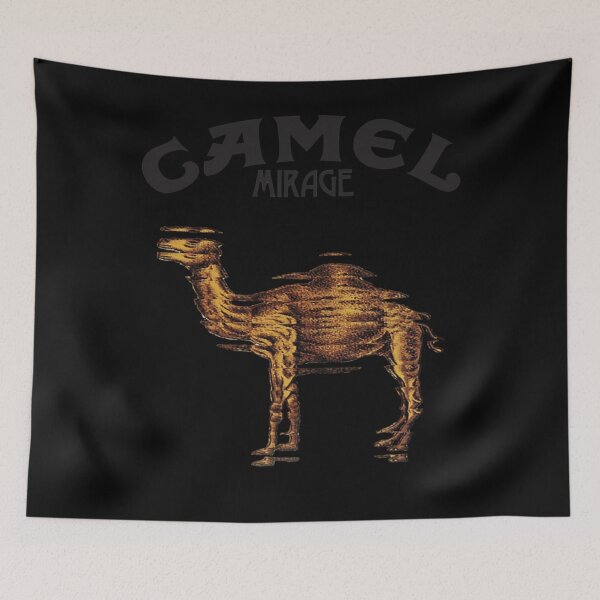Item preview, Camel Mirage - Progressive Rock 006 designed and sold by KylaVater.