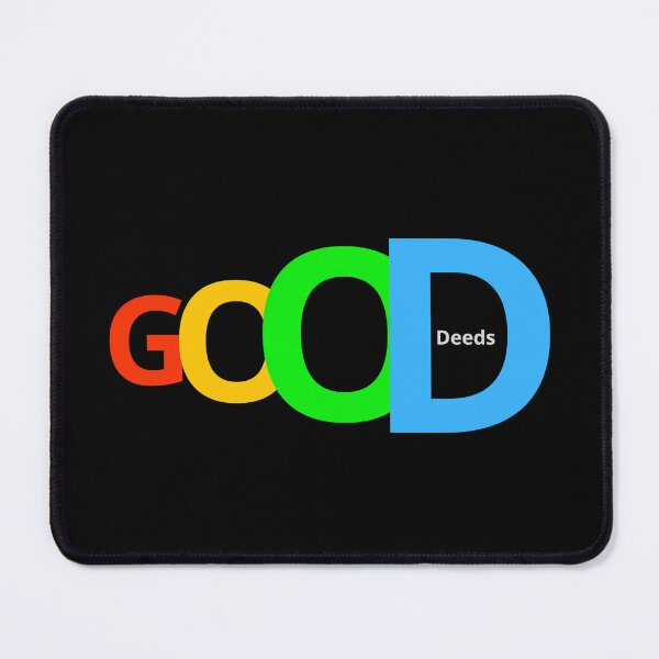 Item preview, GOOD Deeds designed and sold by M-ormin.
