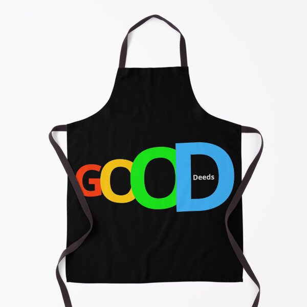 Item preview, GOOD Deeds designed and sold by M-ormin.