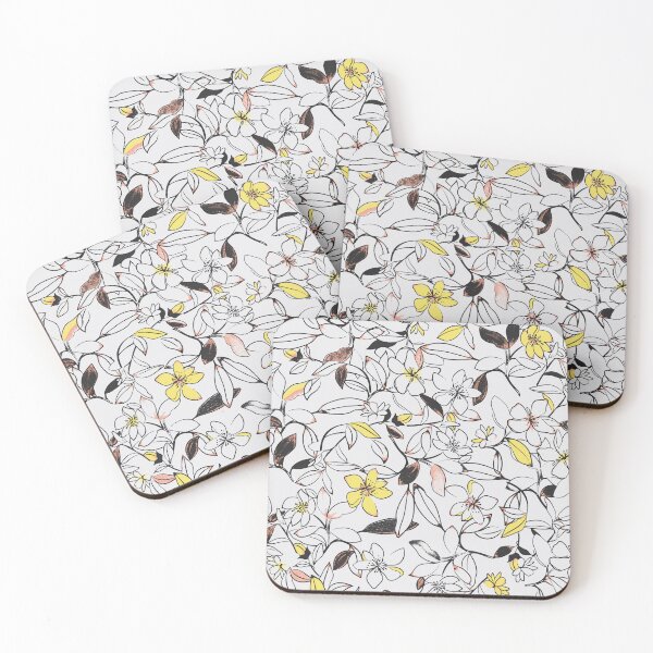 Item preview, Floral, summer, vibe designed and sold by BLCKWORKS.
