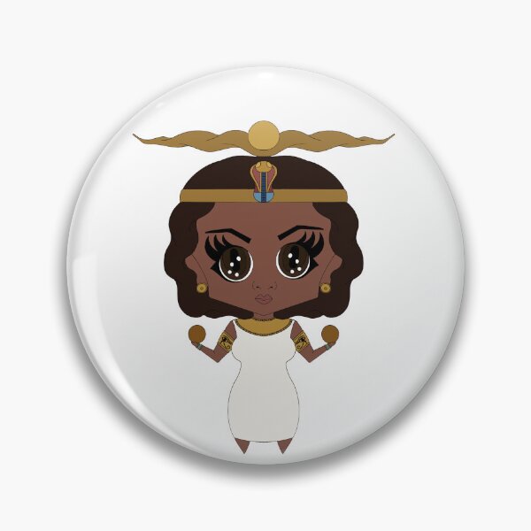 Item preview, Gods Wife of Amun - Hatshepsut designed and sold by thehistorygirl.