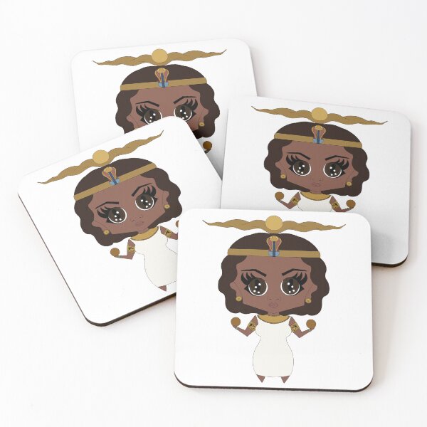 Item preview, Gods Wife of Amun - Hatshepsut designed and sold by thehistorygirl.