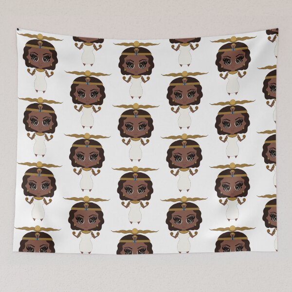 Item preview, Gods Wife of Amun - Hatshepsut designed and sold by thehistorygirl.