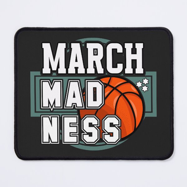 Item preview, March Madness: Feel the Excitement in Orange, Black, and White designed and sold by SplashTastic.