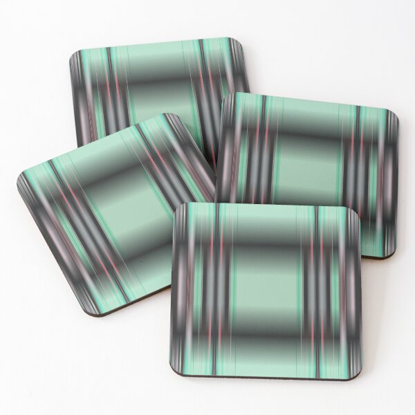 Item preview, Spin Off  by Jenny Meehan Green Abstract Art  designed and sold by Jenny Meehan Art Prints and Patterns  .