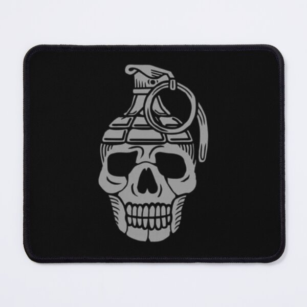 Item preview, Skull Grenade designed and sold by RENAGADE4LYF.