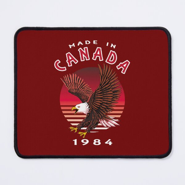 Item preview, Flying Eagle - Made In Canada 1984 designed and sold by TMBTM.