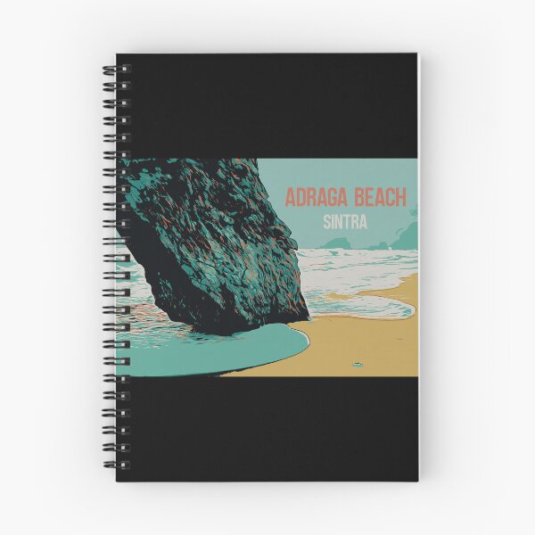 Item preview, Adraga's Beach: Sintra Coast Serenity designed and sold by Lemomo-artworks.