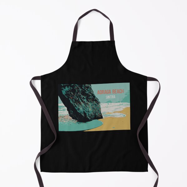 Item preview, Adraga's Beach: Sintra Coast Serenity designed and sold by Lemomo-artworks.
