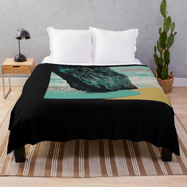 Item preview, Adraga's Beach: Sintra Coast Serenity designed and sold by Lemomo-artworks.