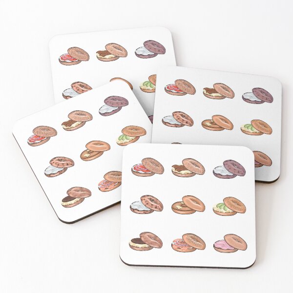 Item preview, Whats your bagel order? designed and sold by maggie113.