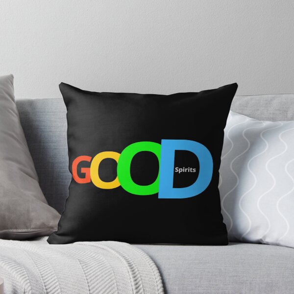 Item preview, GOOD Spirits designed and sold by M-ormin.