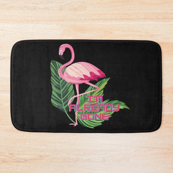 Item preview, Flamingo shirt,Wildlife pattern T-shirts, cute pattern T-shirts, nature pattern T-shirts designed and sold by MissCirce1993.