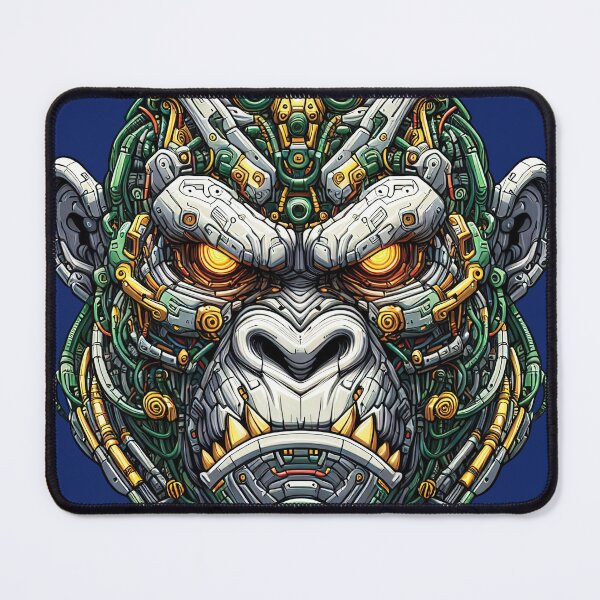 Item preview, Mecha Apes S01 D97 designed and sold by Houerd.