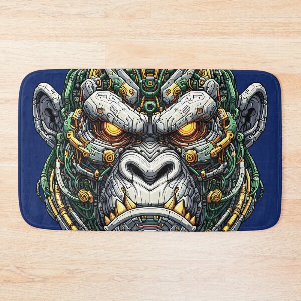 Item preview, Mecha Apes S01 D97 designed and sold by Houerd.