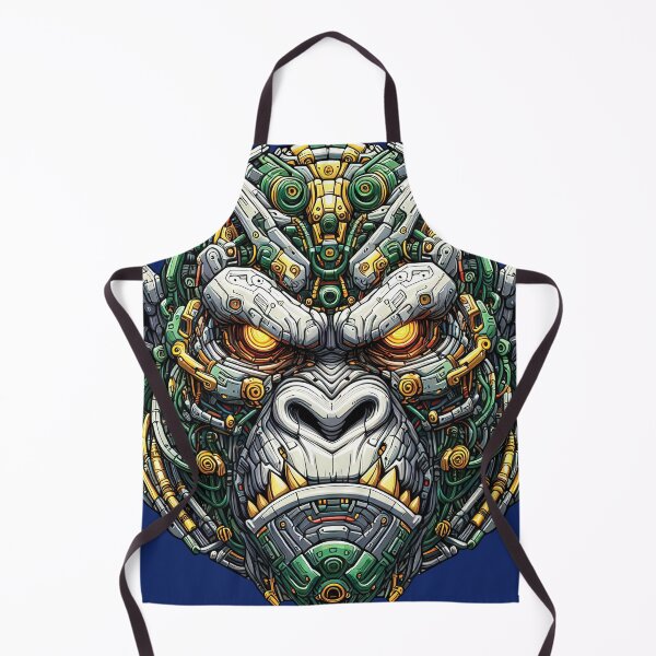 Item preview, Mecha Apes S01 D97 designed and sold by Houerd.