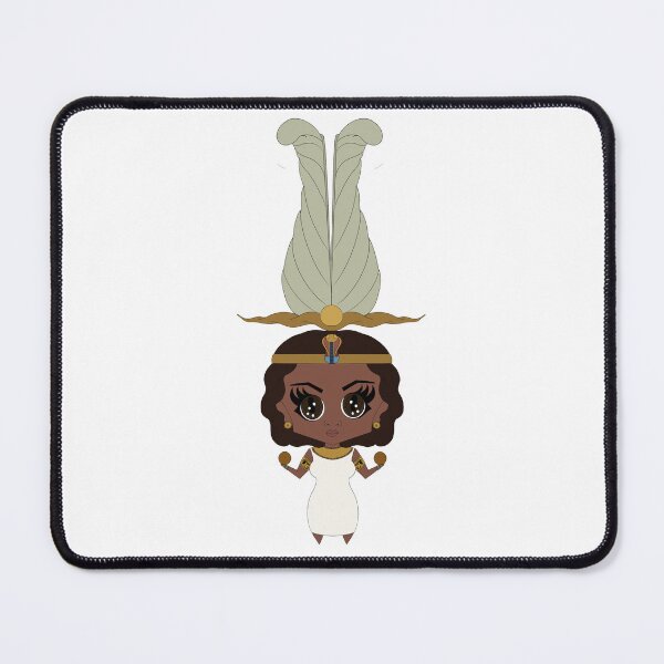 Item preview, Gods Wife of Amun - Hatshepsut (Feather Plume) designed and sold by thehistorygirl.