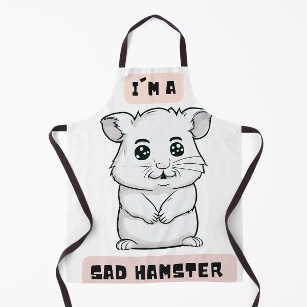 Item preview, I am a Sad Hamster designed and sold by ViLo-TStore.