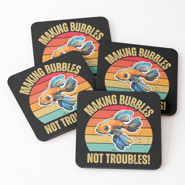 Item preview, Making Bubbles Not Troubles! designed and sold by AussieWonders.