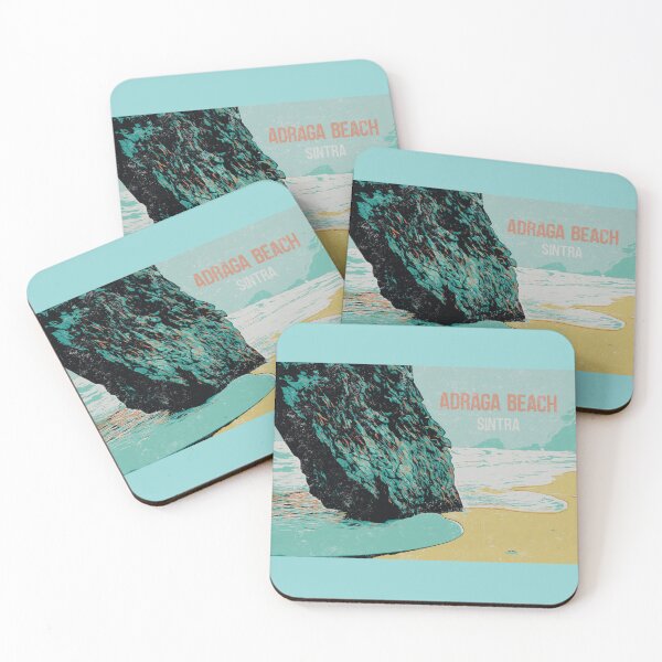 Item preview, Adraga's Beach: Sintra Coast Serenity designed and sold by Lemomo-artworks.