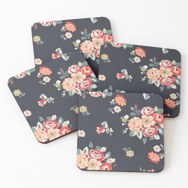 Item preview, ditsy floral designed and sold by BLCKWORKS.