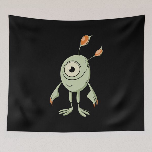 Item preview,  Plankton   designed and sold by VibeStyleShop.