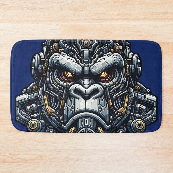 Item preview, Mecha Apes S01 D99 designed and sold by Houerd.