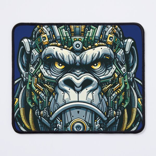 Item preview, Mecha Apes S01 D100 designed and sold by Houerd.