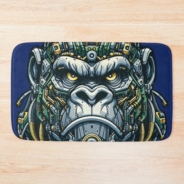 Item preview, Mecha Apes S01 D100 designed and sold by Houerd.