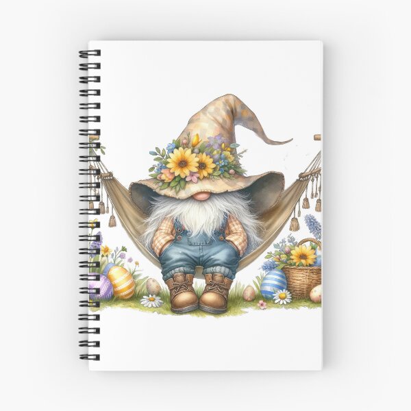 Item preview, Cute Easter Gnome designed and sold by Magnuna.