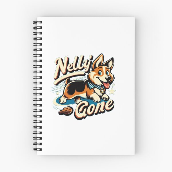 Item preview, Nelly the Corgi designed and sold by Gentle40Winks.