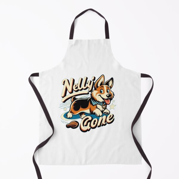 Item preview, Nelly the Corgi designed and sold by Gentle40Winks.