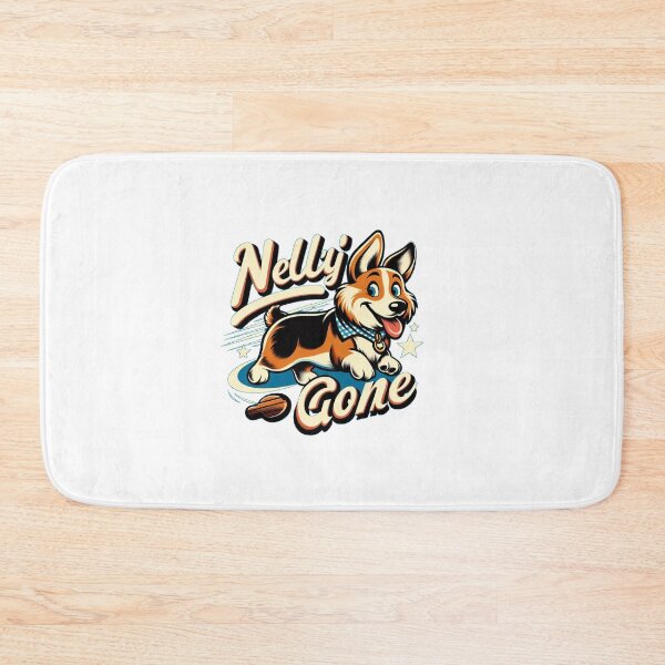 Item preview, Nelly the Corgi designed and sold by Gentle40Winks.