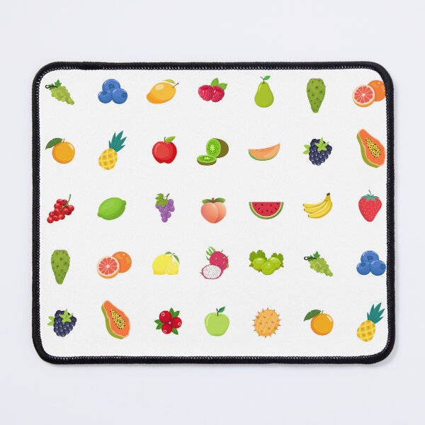 Item preview, Variety of Delightful Fruit designed and sold by CeratopsArt.