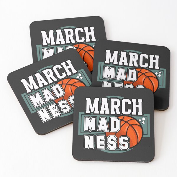 Item preview, March Madness: Feel the Excitement in Orange, Black, and White designed and sold by SplashTastic.