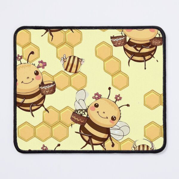 Item preview, Honey Bee Buzz: Vibrant Apparel Designs for Nature Lovers designed and sold by DunuStore.