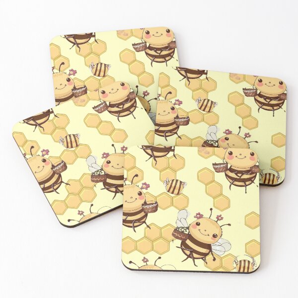 Item preview, Honey Bee Buzz: Vibrant Apparel Designs for Nature Lovers designed and sold by DunuStore.
