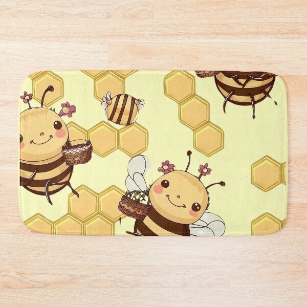 Item preview, Honey Bee Buzz: Vibrant Apparel Designs for Nature Lovers designed and sold by DunuStore.