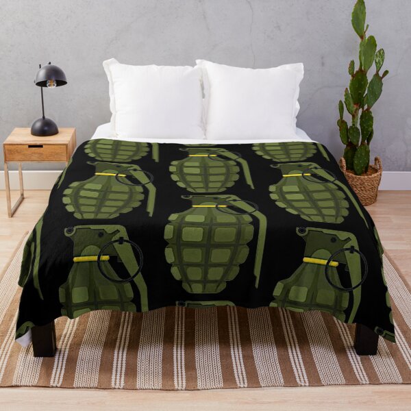 Item preview, Green Pineapple Hand Grenade designed and sold by RENAGADE4LYF.