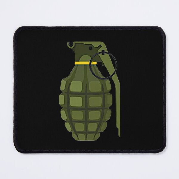 Item preview, Green Pineapple Hand Grenade designed and sold by RENAGADE4LYF.