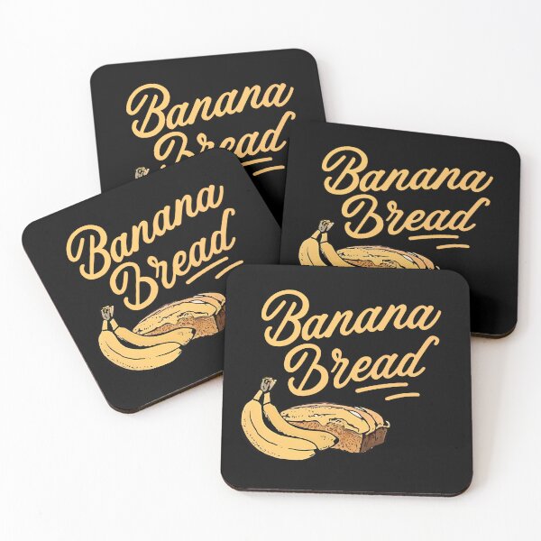 Item preview, Bnana Bread. For Food Lovers. designed and sold by Sonadorasart.
