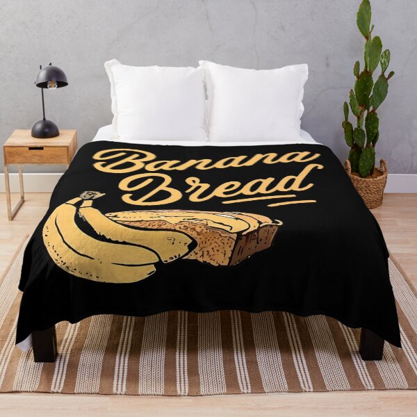 Item preview, Bnana Bread. For Food Lovers. designed and sold by Sonadorasart.