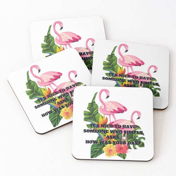 Item preview, flamingo t-shirt,Wildlife pattern T-shirts, cute pattern T-shirts, nature pattern T-shirts designed and sold by MissCirce1993.