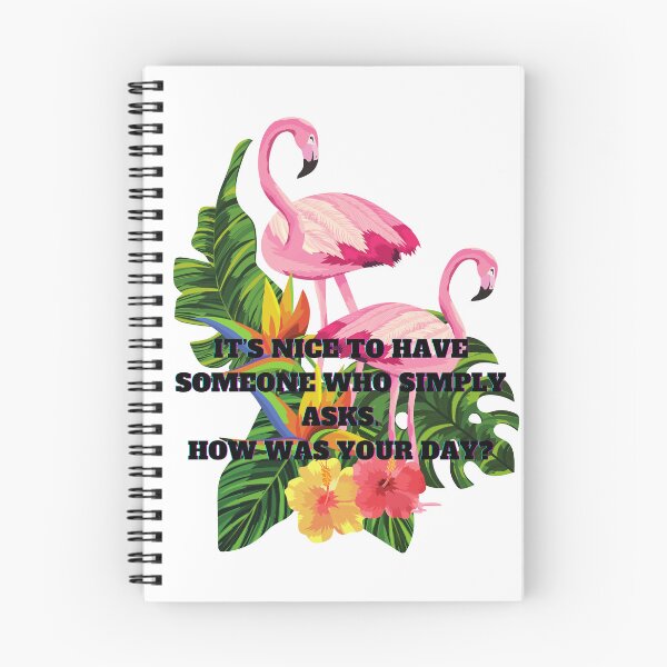 Item preview, flamingo t-shirt,Wildlife pattern T-shirts, cute pattern T-shirts, nature pattern T-shirts designed and sold by MissCirce1993.