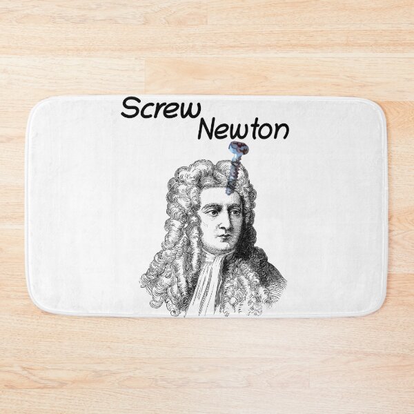 Item preview, Screw Newton designed and sold by Nas-T-Shirt-Co.