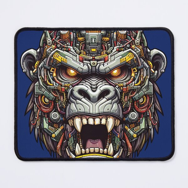 Item preview, Mecha Apes S02 D02 designed and sold by Houerd.
